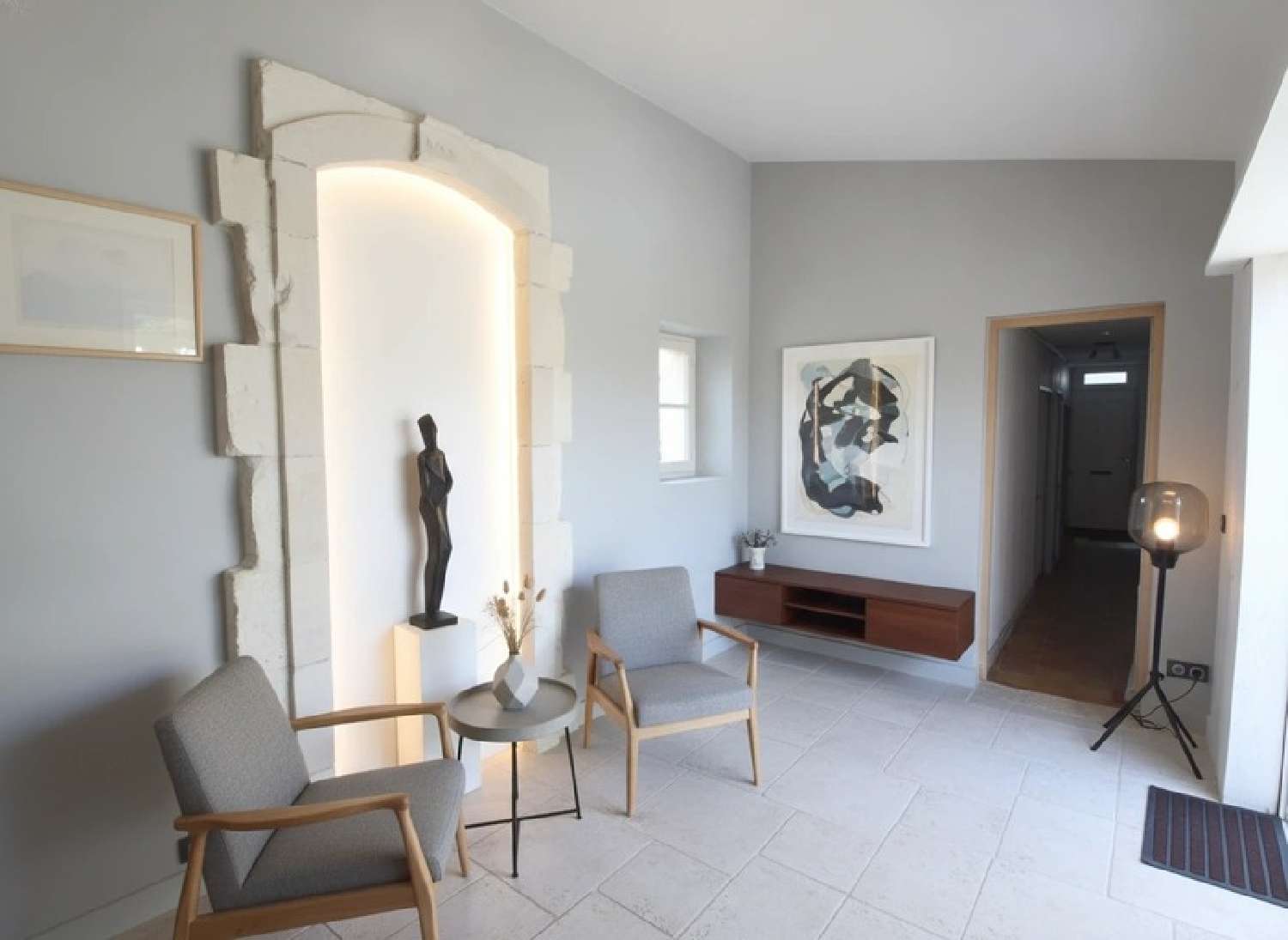 for sale house Saint-Clément-des-Baleines Charente-Maritime 3