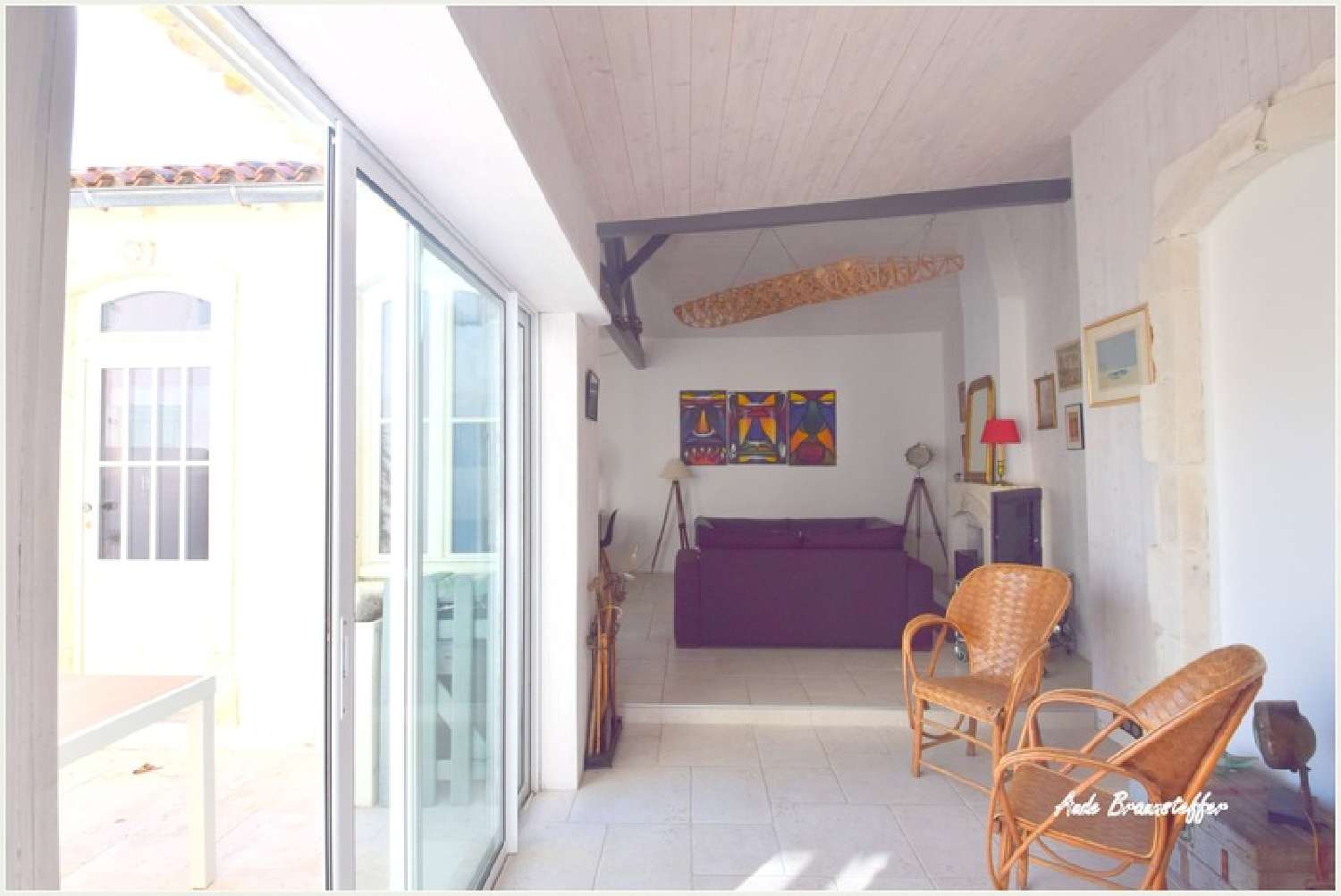 for sale house Saint-Clément-des-Baleines Charente-Maritime 4