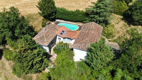 Saint-Clément-les-Places Rhône maison foto 7374061