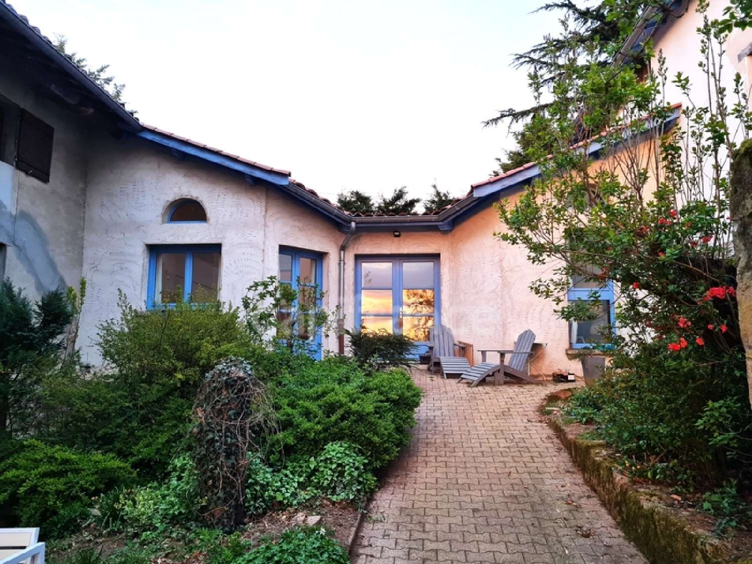  à vendre maison Saint-Clément-les-Places Rhône 5