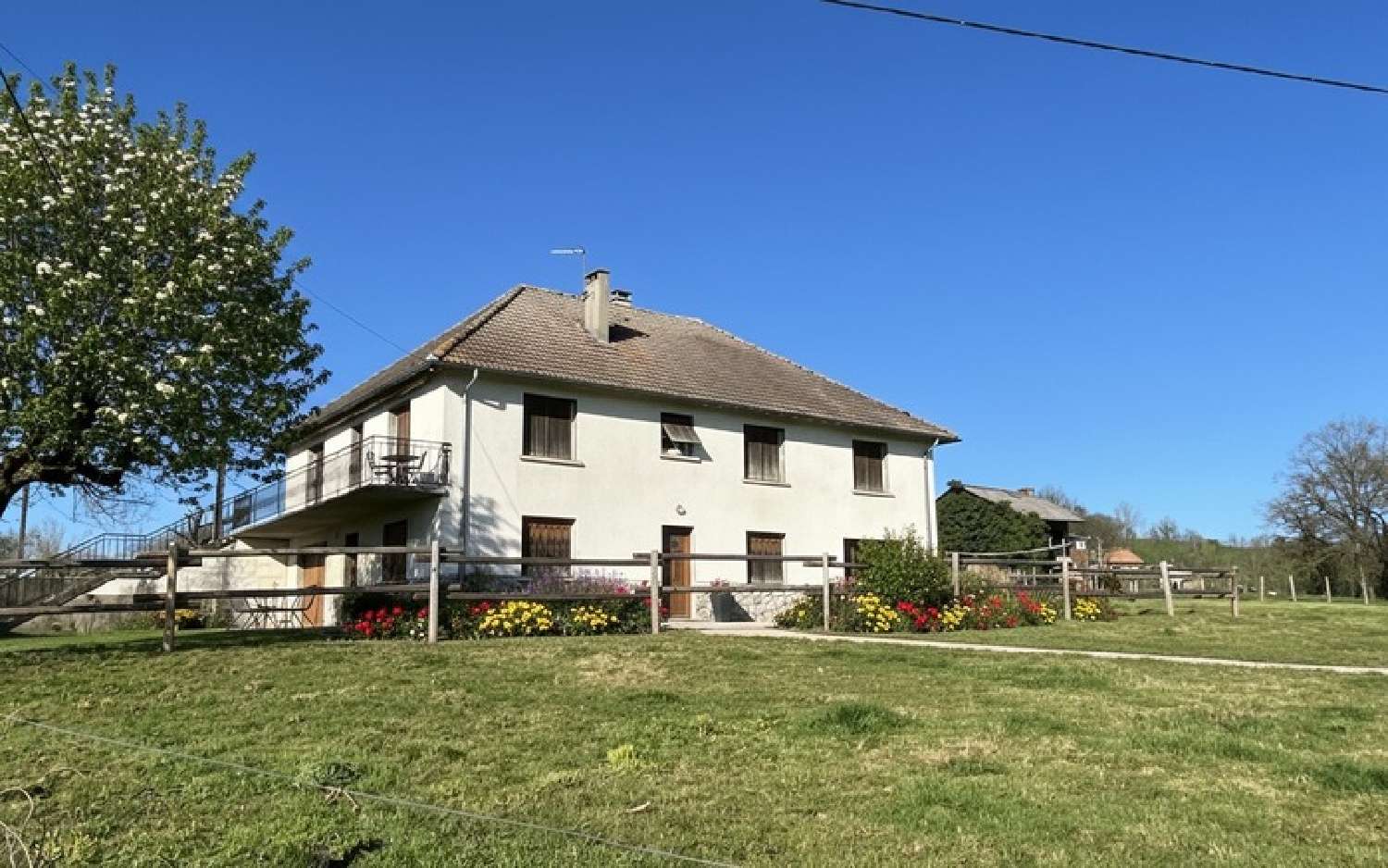 à vendre maison Saint-Constant Cantal 3