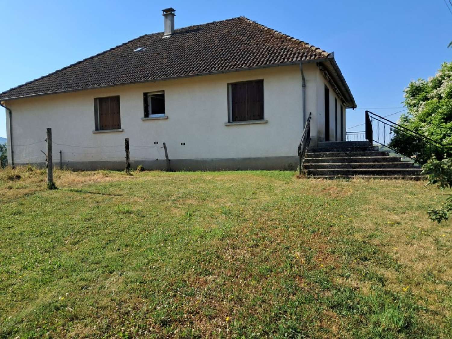 à vendre maison Saint-Constant Cantal 4