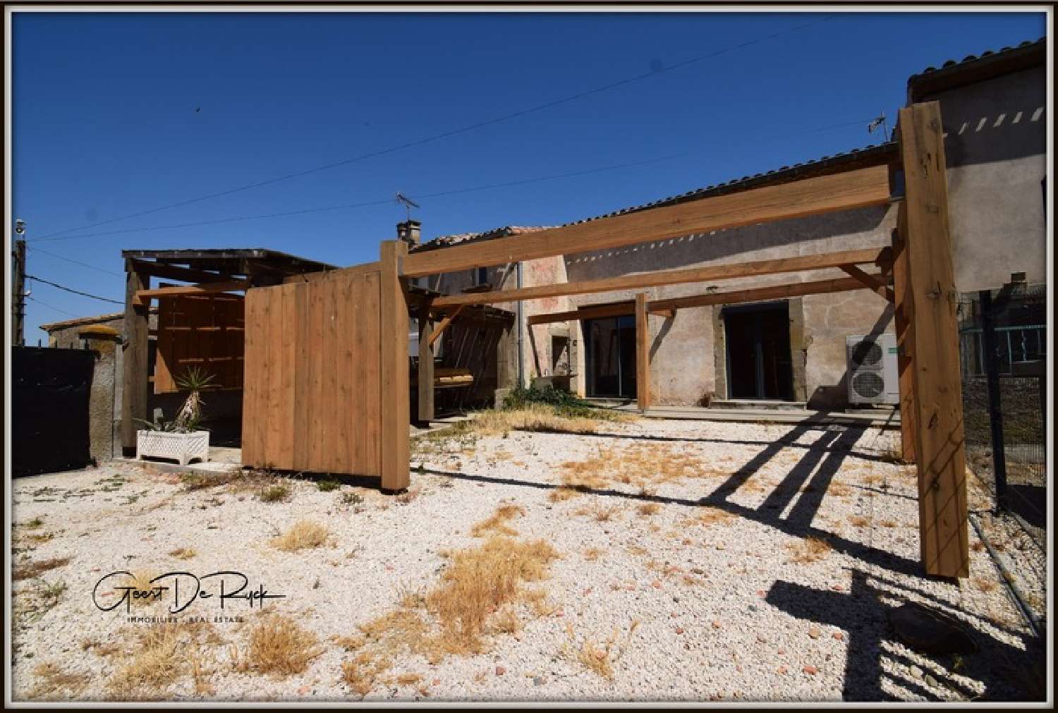 à vendre maison Saint-Couat-d'Aude Aude 1