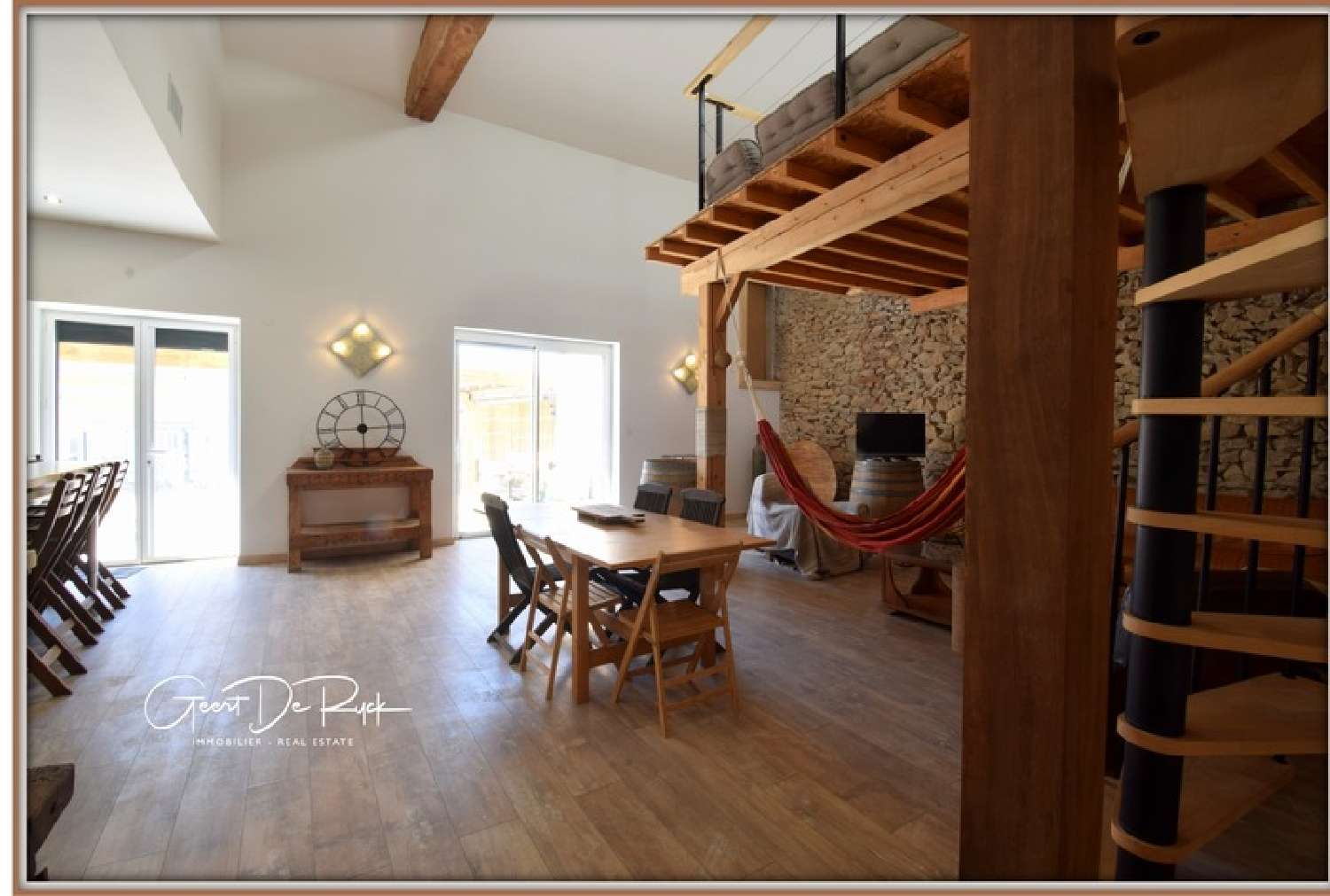 à vendre maison Saint-Couat-d'Aude Aude 2