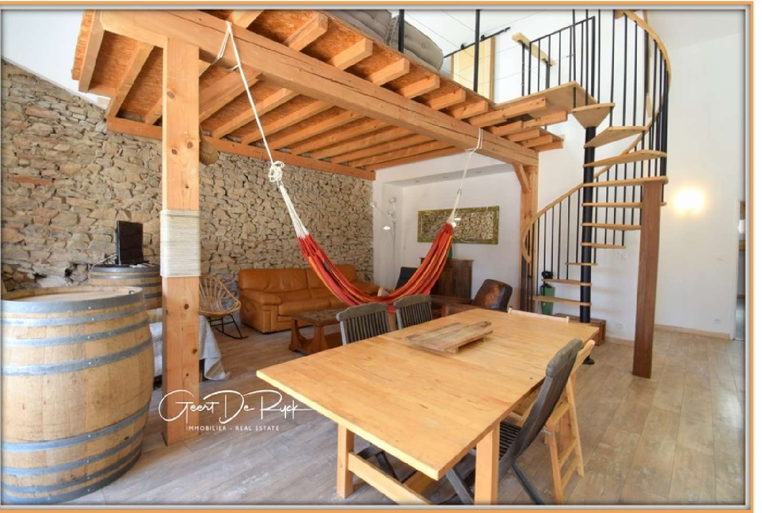 à vendre maison Saint-Couat-d'Aude Aude 3
