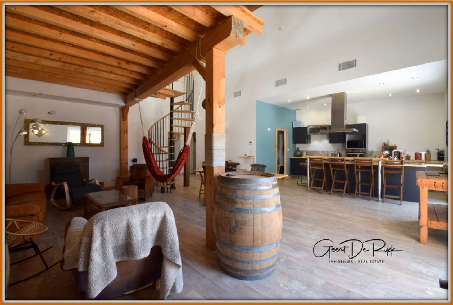 à vendre maison Saint-Couat-d'Aude Aude 4