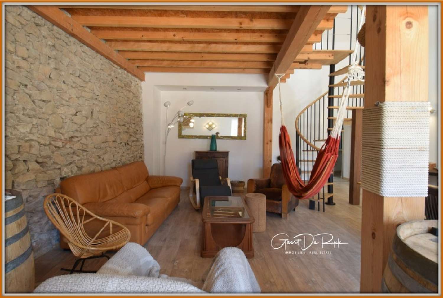 à vendre maison Saint-Couat-d'Aude Aude 5