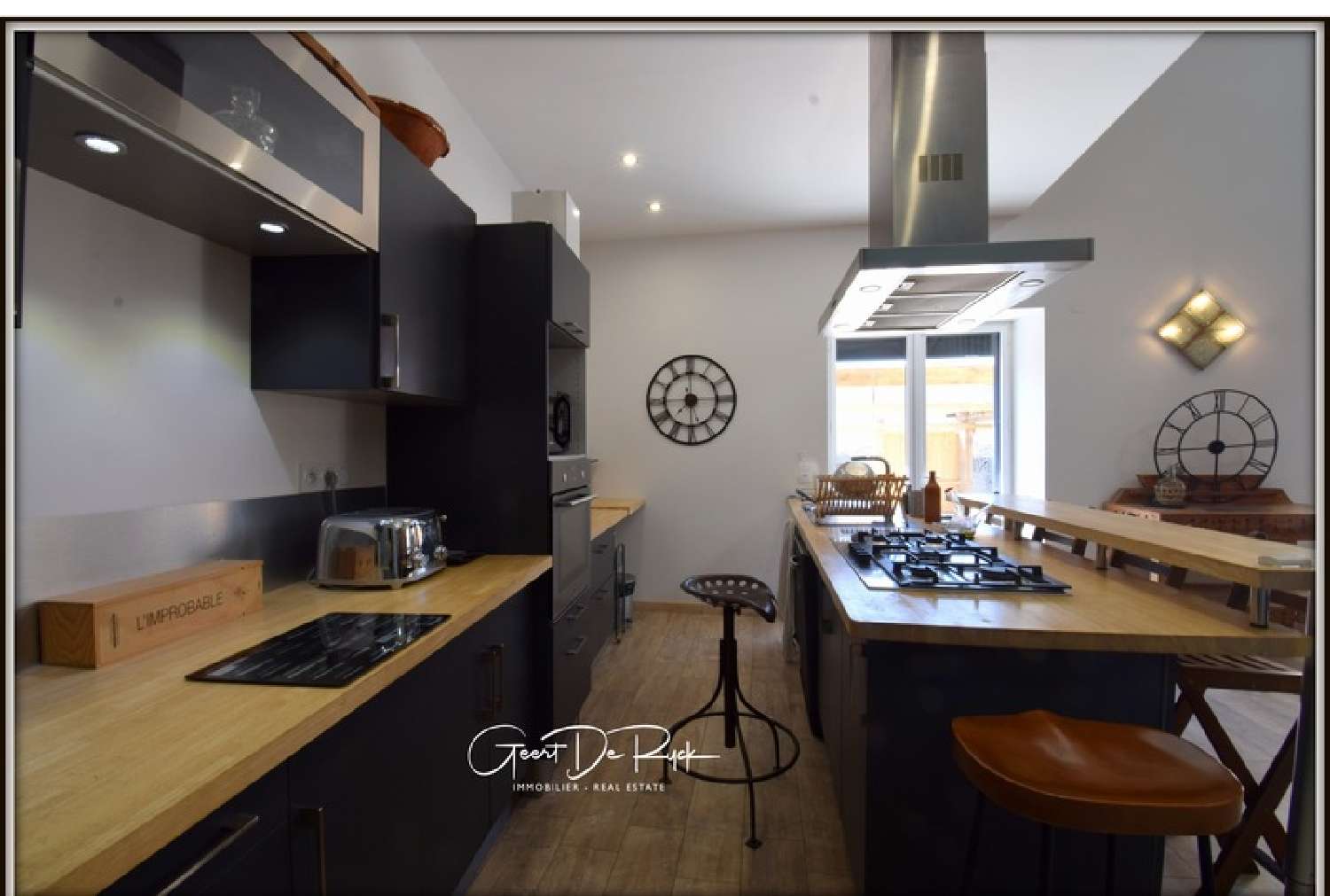 à vendre maison Saint-Couat-d'Aude Aude 7