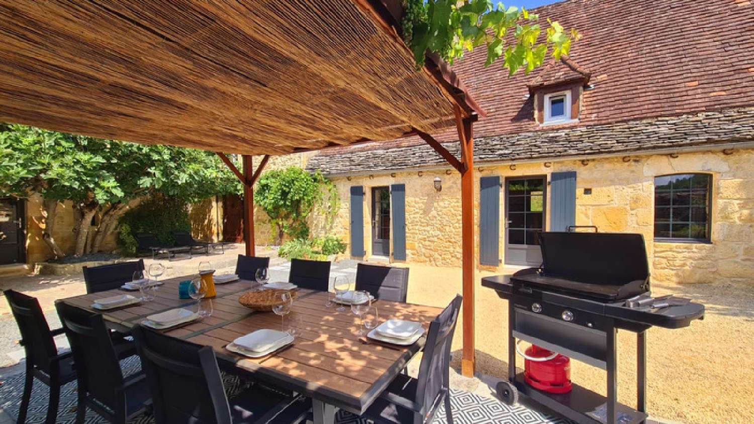 kaufen Haus Saint-Cybranet Dordogne 5