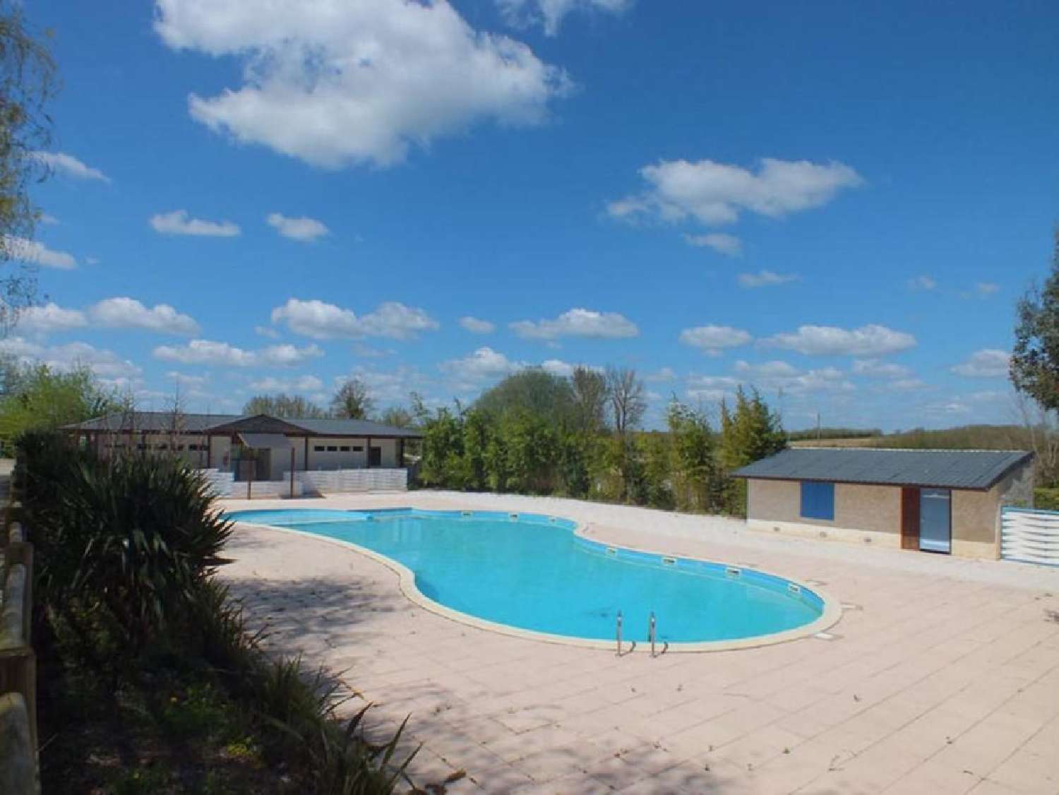 en venta casa Saint-Cyr-en-Talmondais Vendée 4