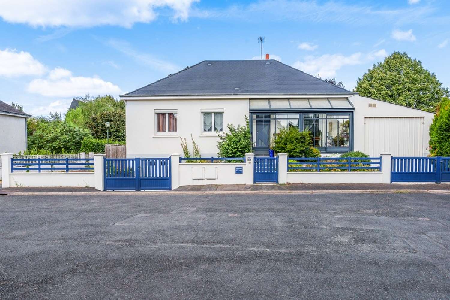  à vendre maison Saint-Cyr-sur-Loire Indre-et-Loire 2