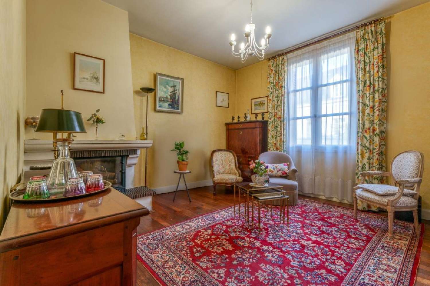 à vendre maison Saint-Cyr-sur-Loire Indre-et-Loire 8