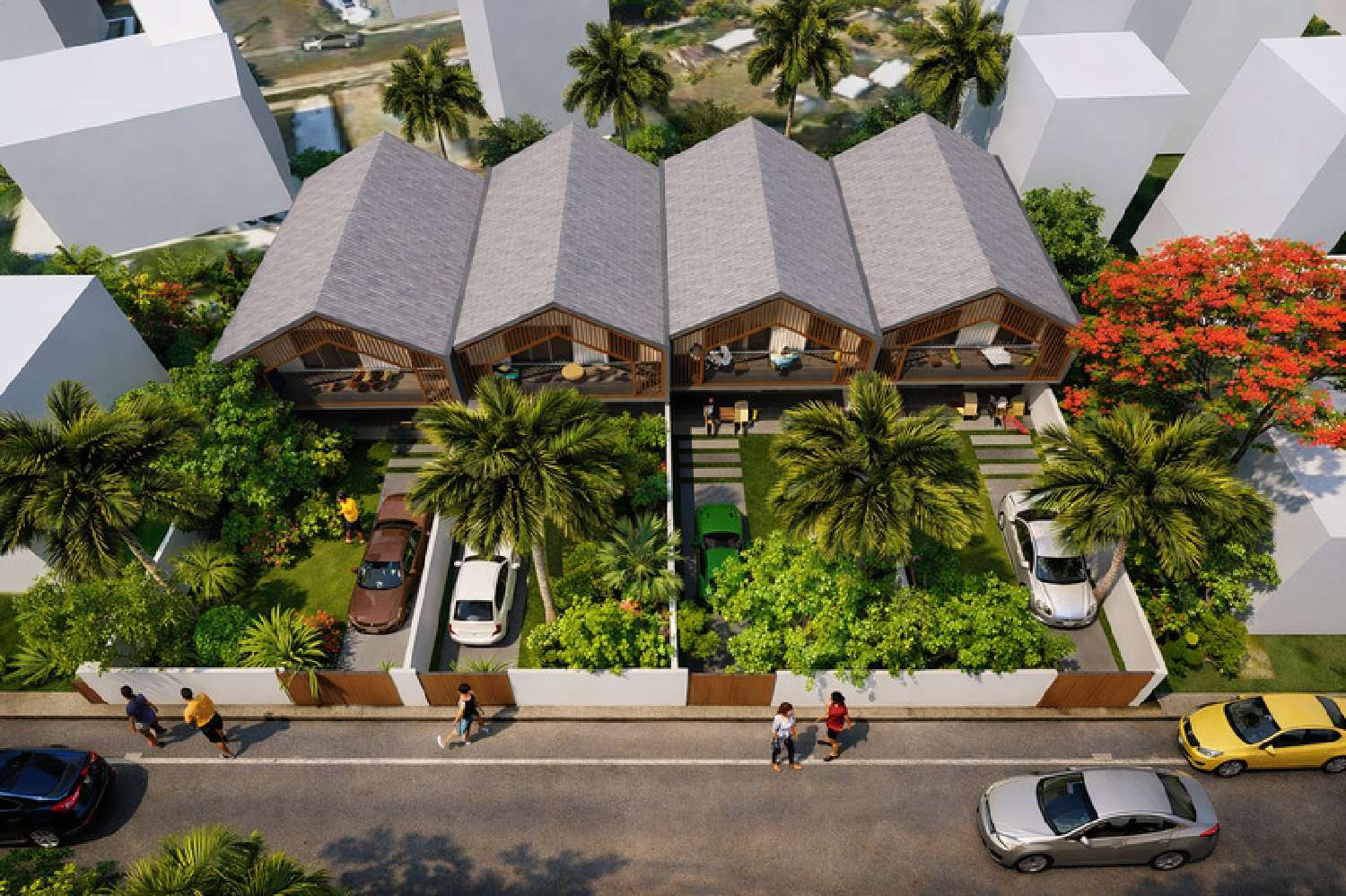 for sale house Saint-Denis La Réunion 4