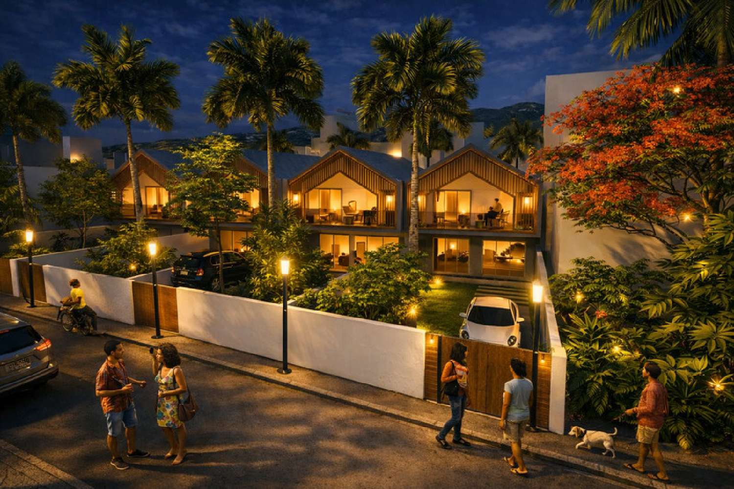  for sale house Saint-Denis La Réunion 5