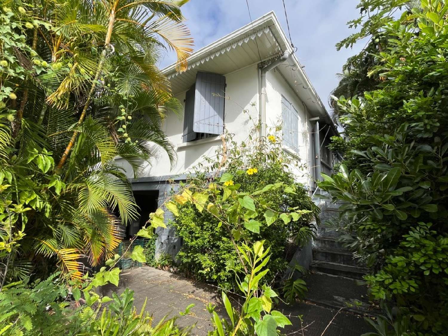  kaufen Haus Saint-Denis La Réunion 1