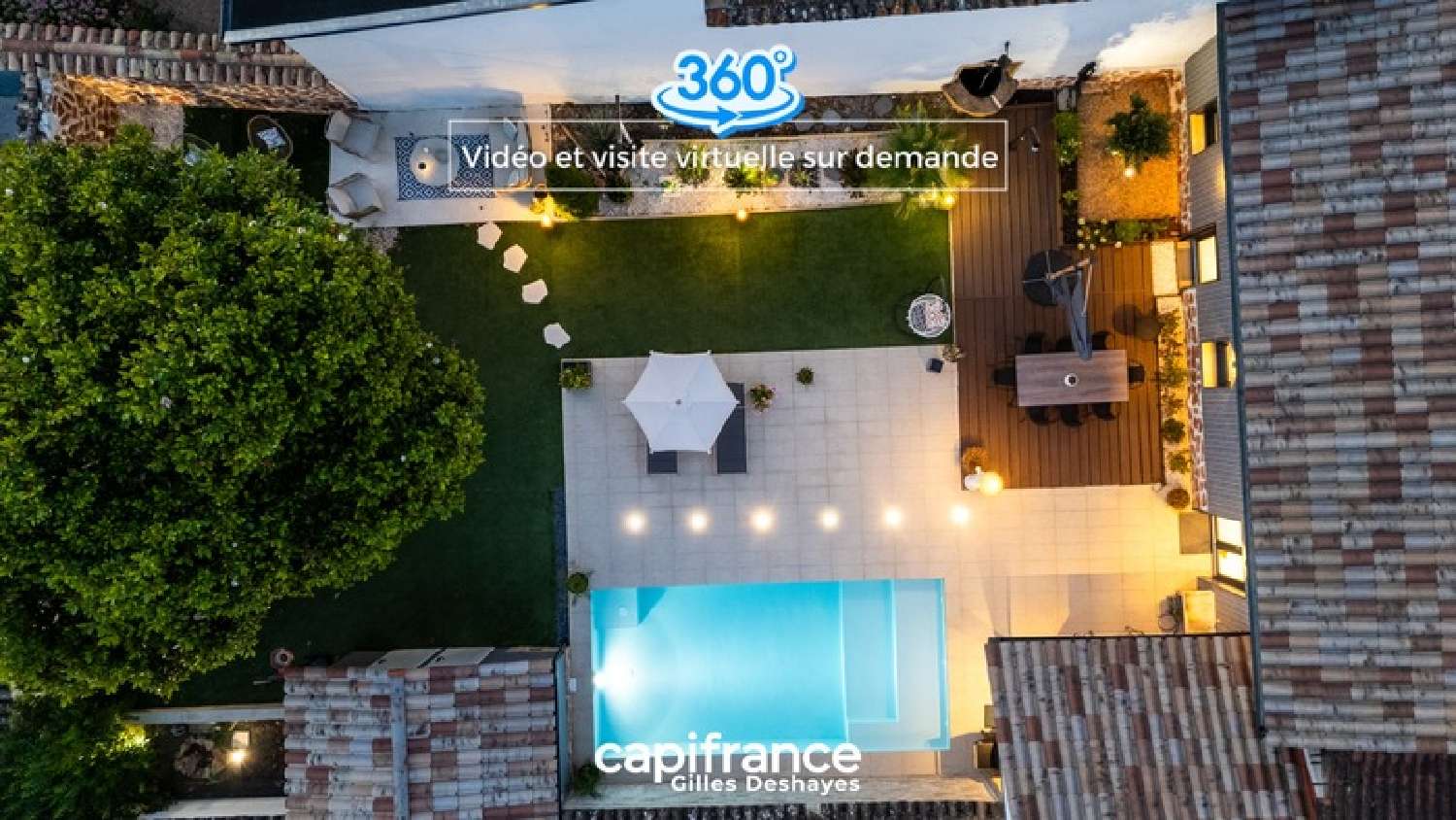 for sale house Saint-Didier-sur-Chalaronne Ain 1