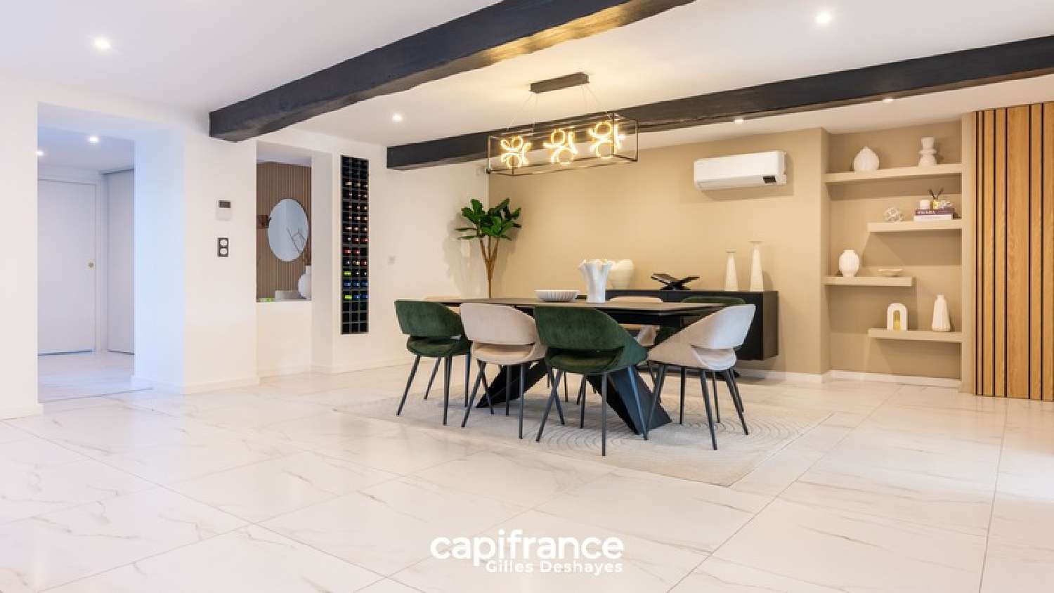 for sale house Saint-Didier-sur-Chalaronne Ain 3
