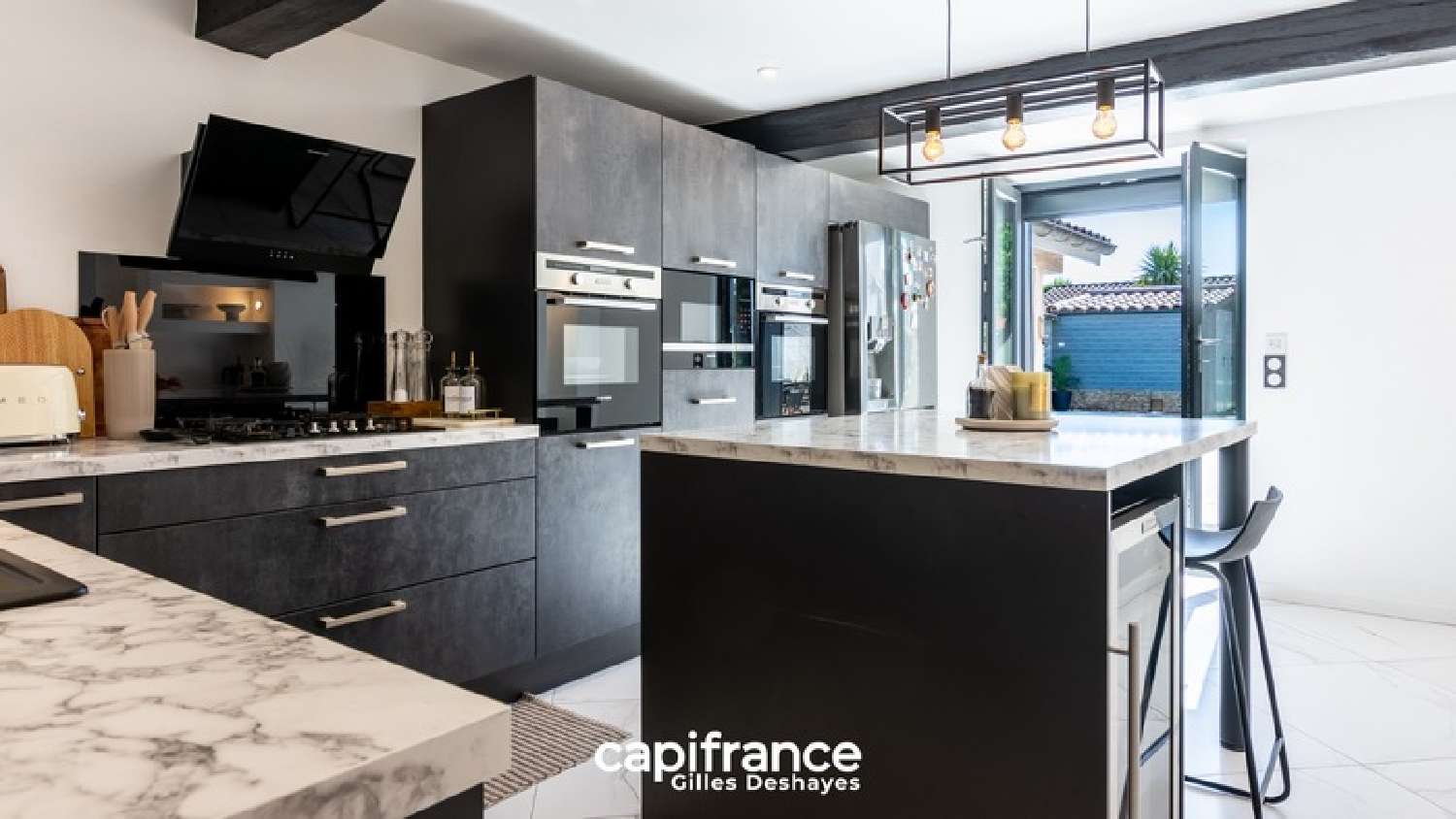 for sale house Saint-Didier-sur-Chalaronne Ain 6