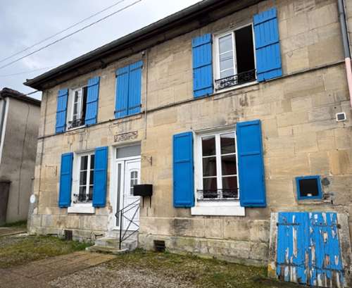 Saint-Dizier Haute-Marne house foto 7367549