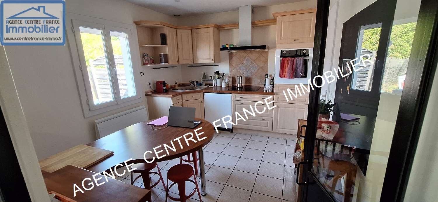 te koop huis Saint-Doulchard Cher 3
