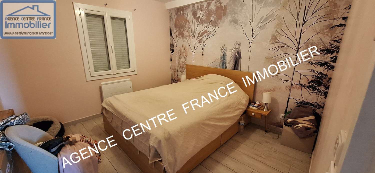 te koop huis Saint-Doulchard Cher 4