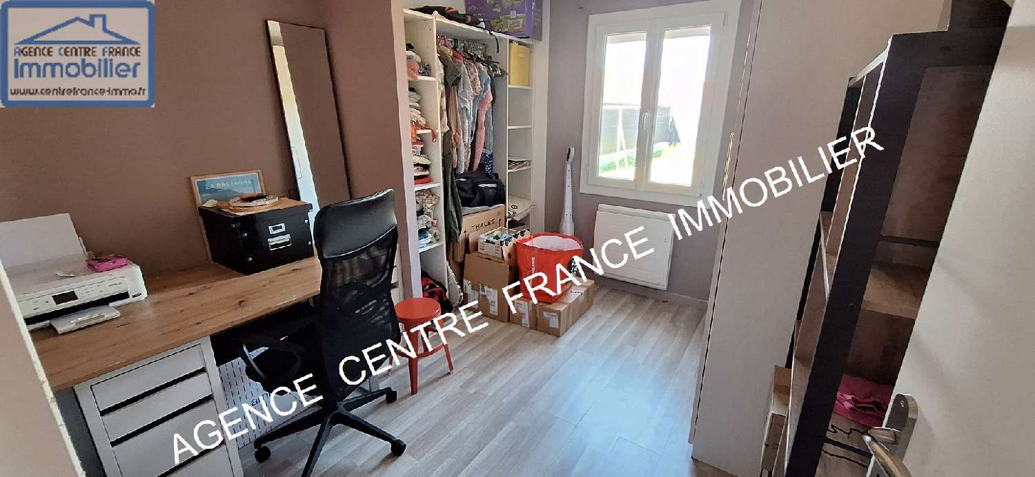 te koop huis Saint-Doulchard Cher 6