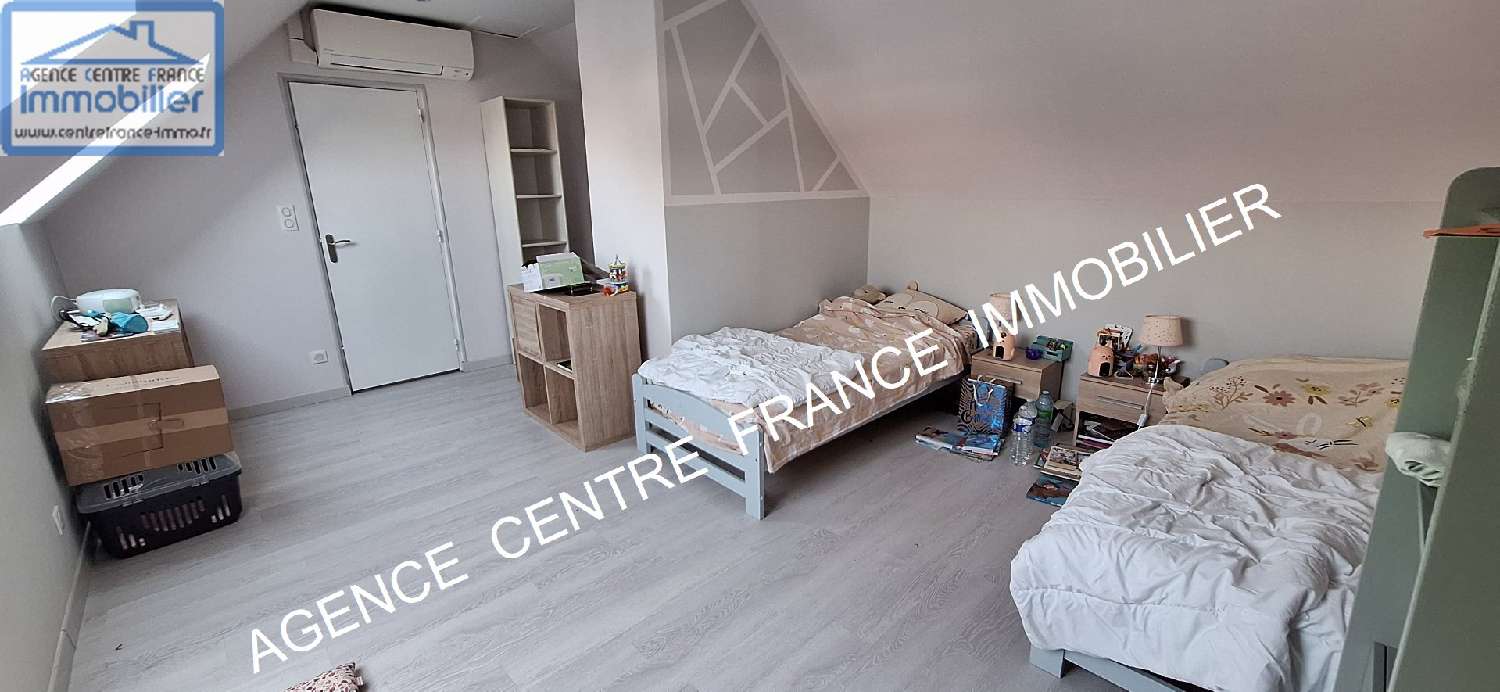te koop huis Saint-Doulchard Cher 7