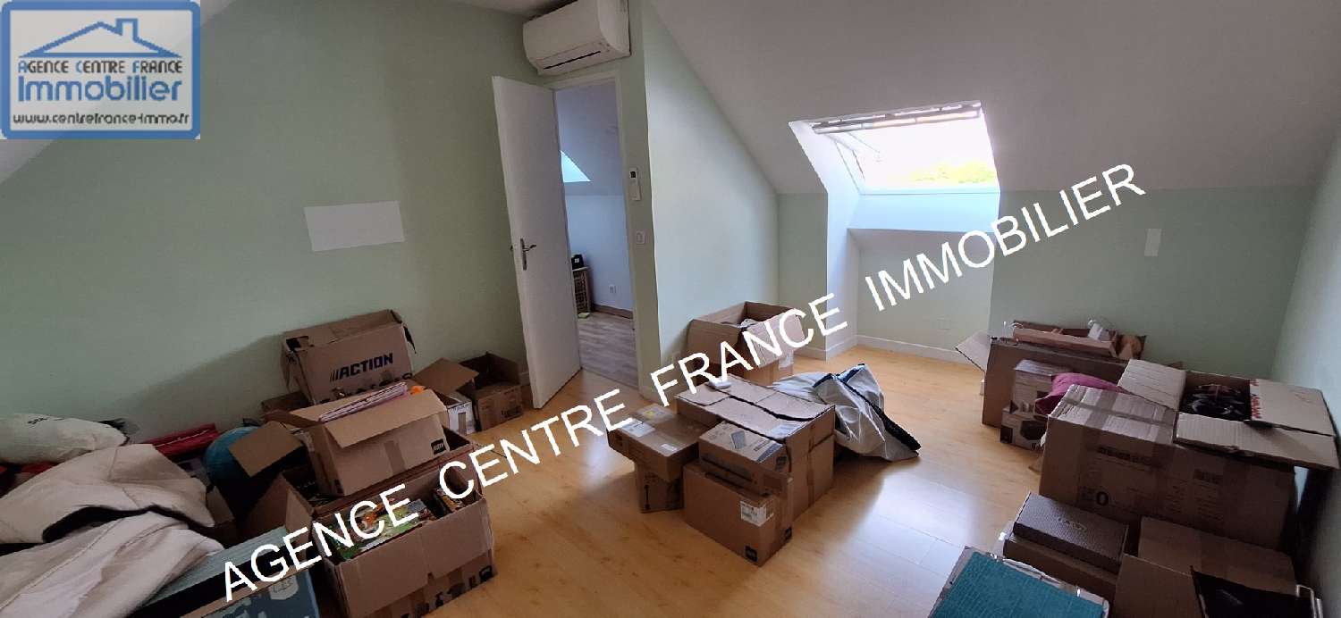 te koop huis Saint-Doulchard Cher 8