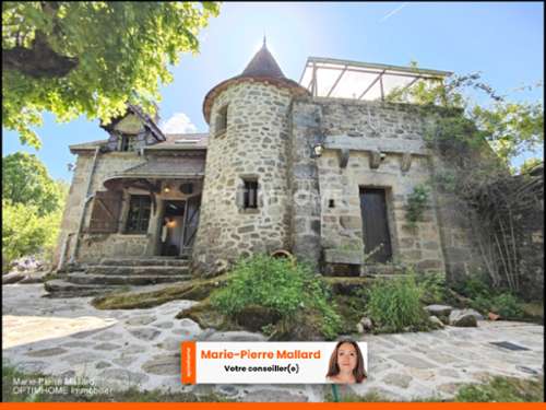 Saint-Éloi Creuse Haus Bild 7367506