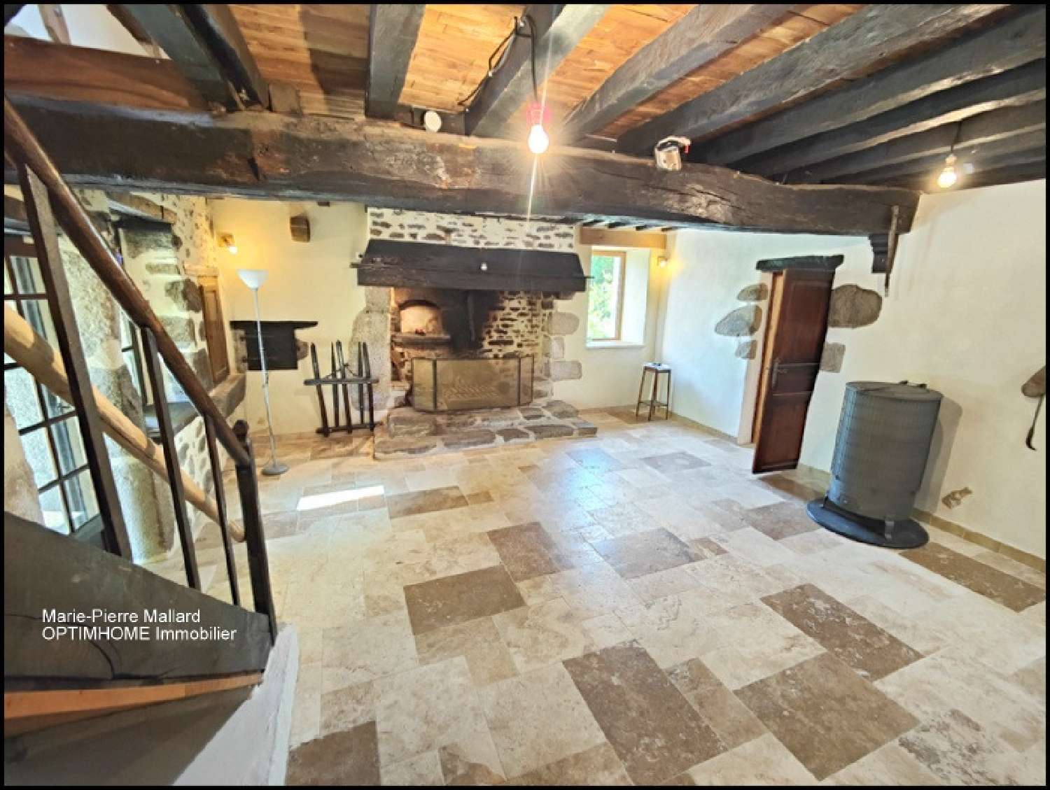 kaufen Haus Saint-Éloi Creuse 5