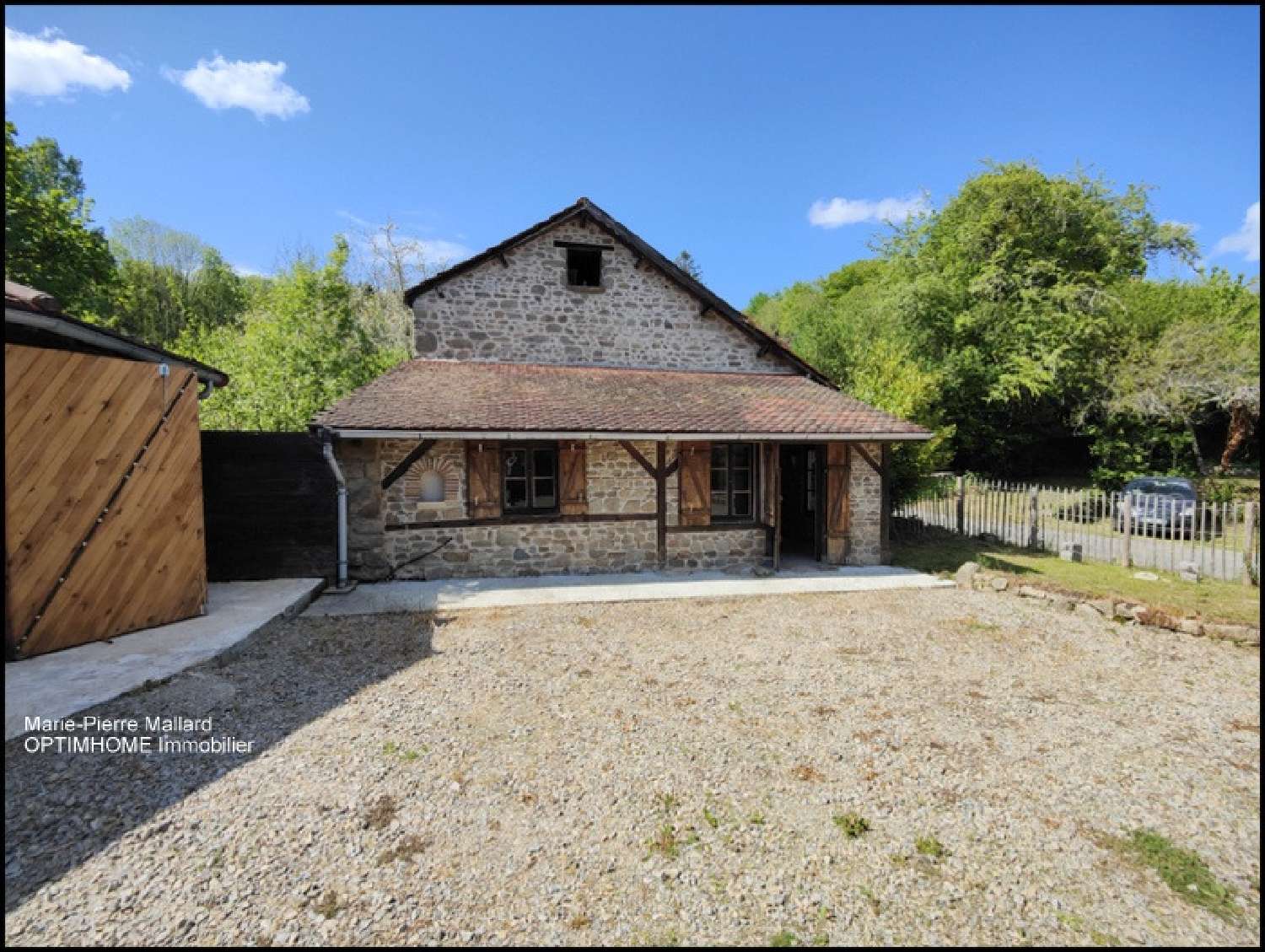 kaufen Haus Saint-Éloi Creuse 8