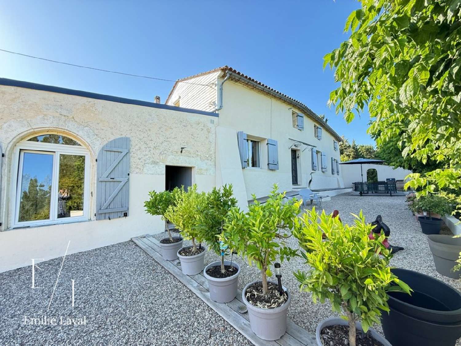 en venta casa Saint-Émilion Gironde 1