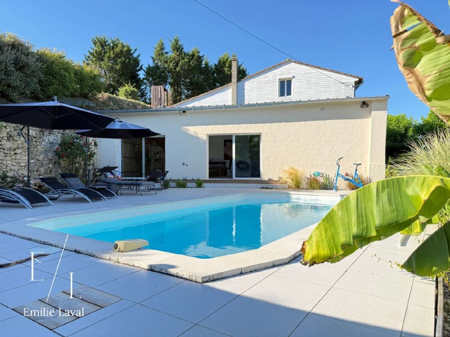 en venta casa Saint-Émilion Gironde 3