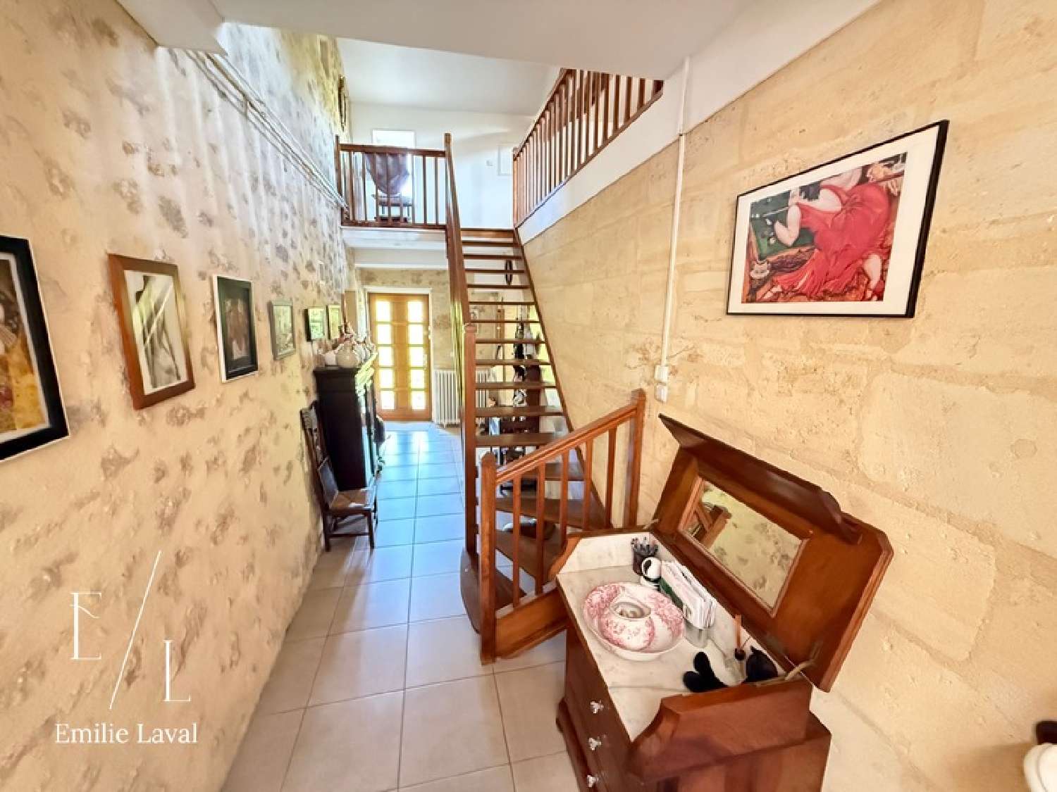 en venta casa Saint-Émilion Gironde 4