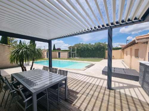 Saint-Étienne-du-Grès Bocas del Ródano casa foto 7383103
