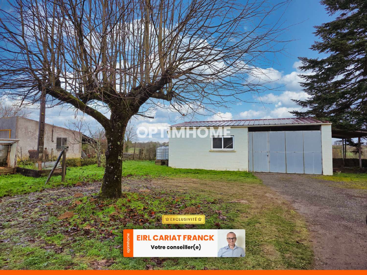  en venta casa Saint-Étienne-de-Fursac Creuse 3