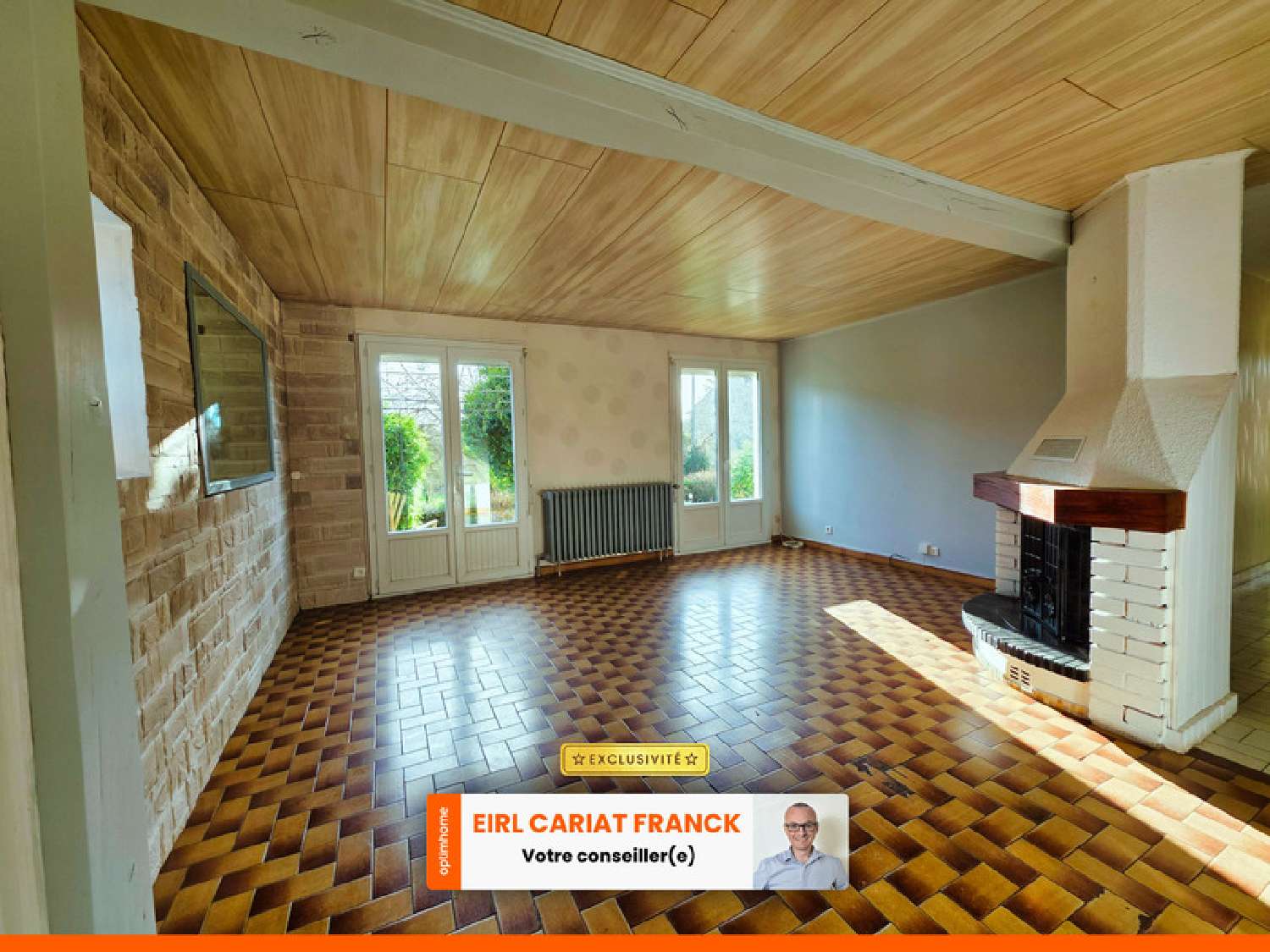  en venta casa Saint-Étienne-de-Fursac Creuse 8