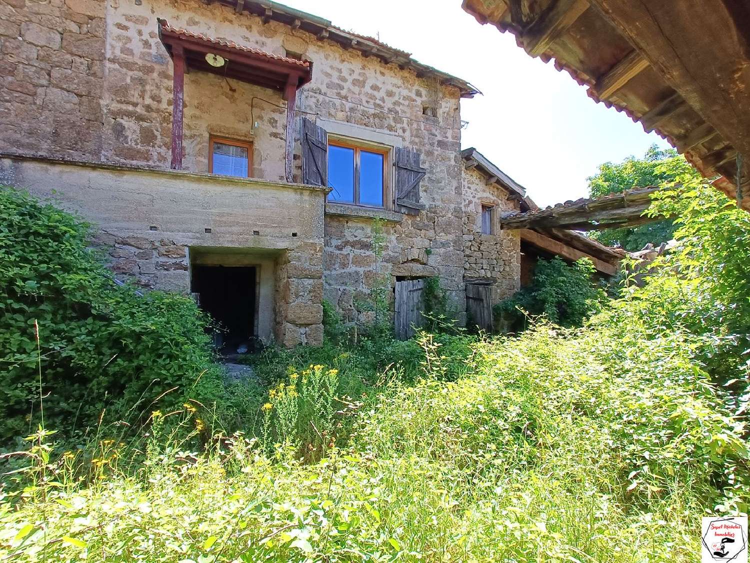 for sale house Saint-Félicien Ardèche 1