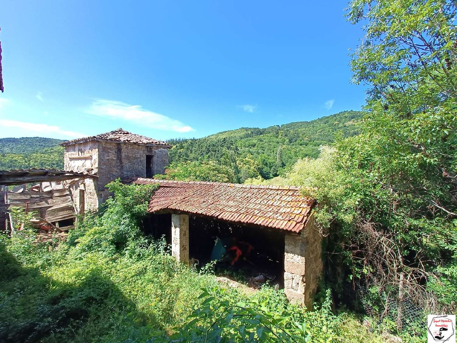 for sale house Saint-Félicien Ardèche 5