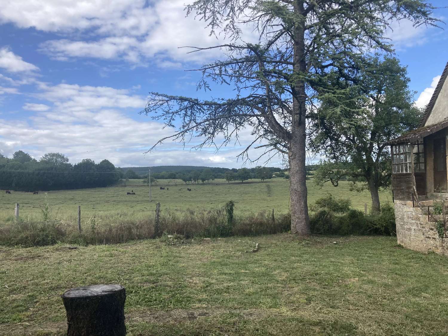 à vendre maison Saint-Firmin Nièvre 2