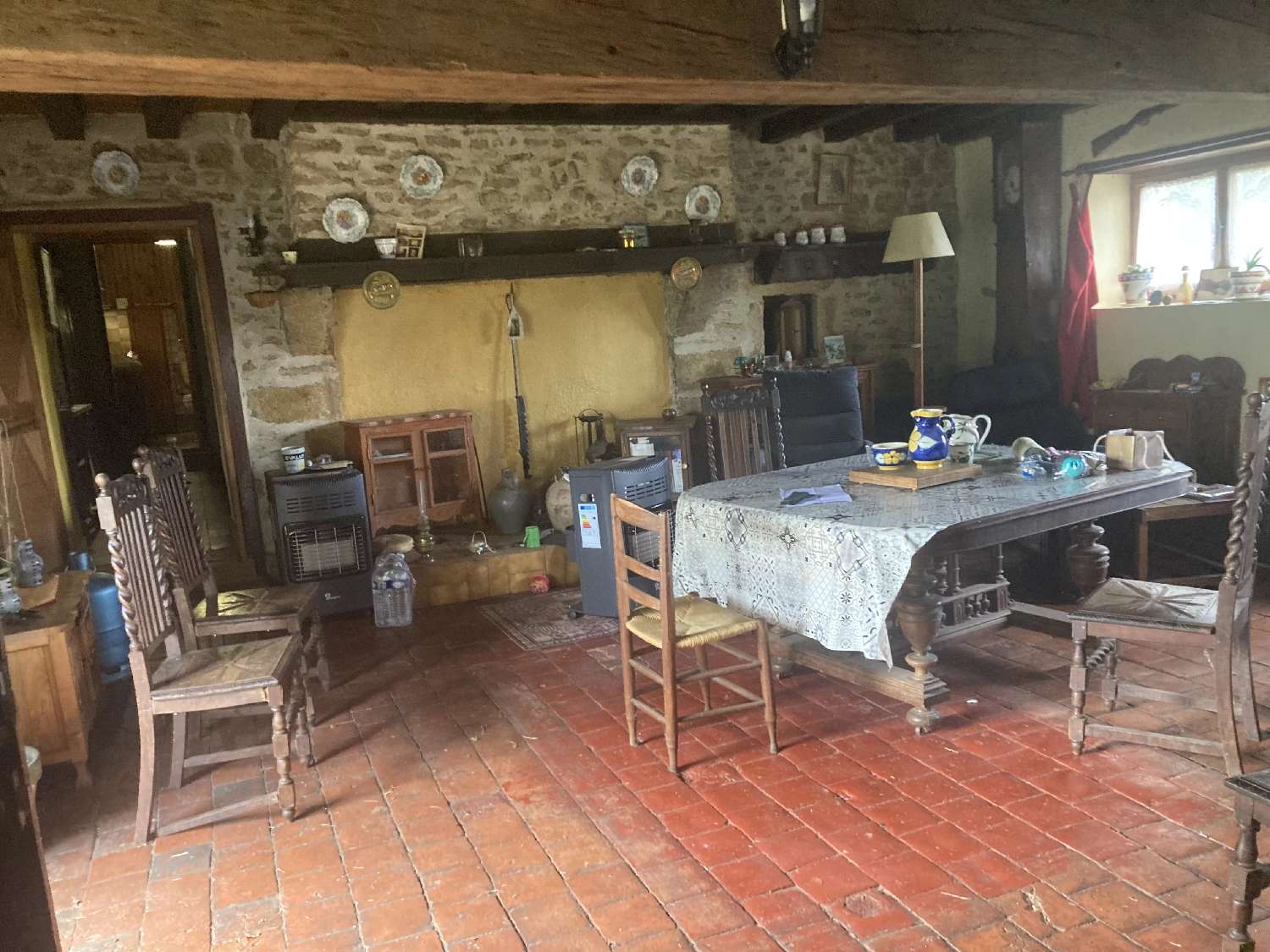 à vendre maison Saint-Firmin Nièvre 3