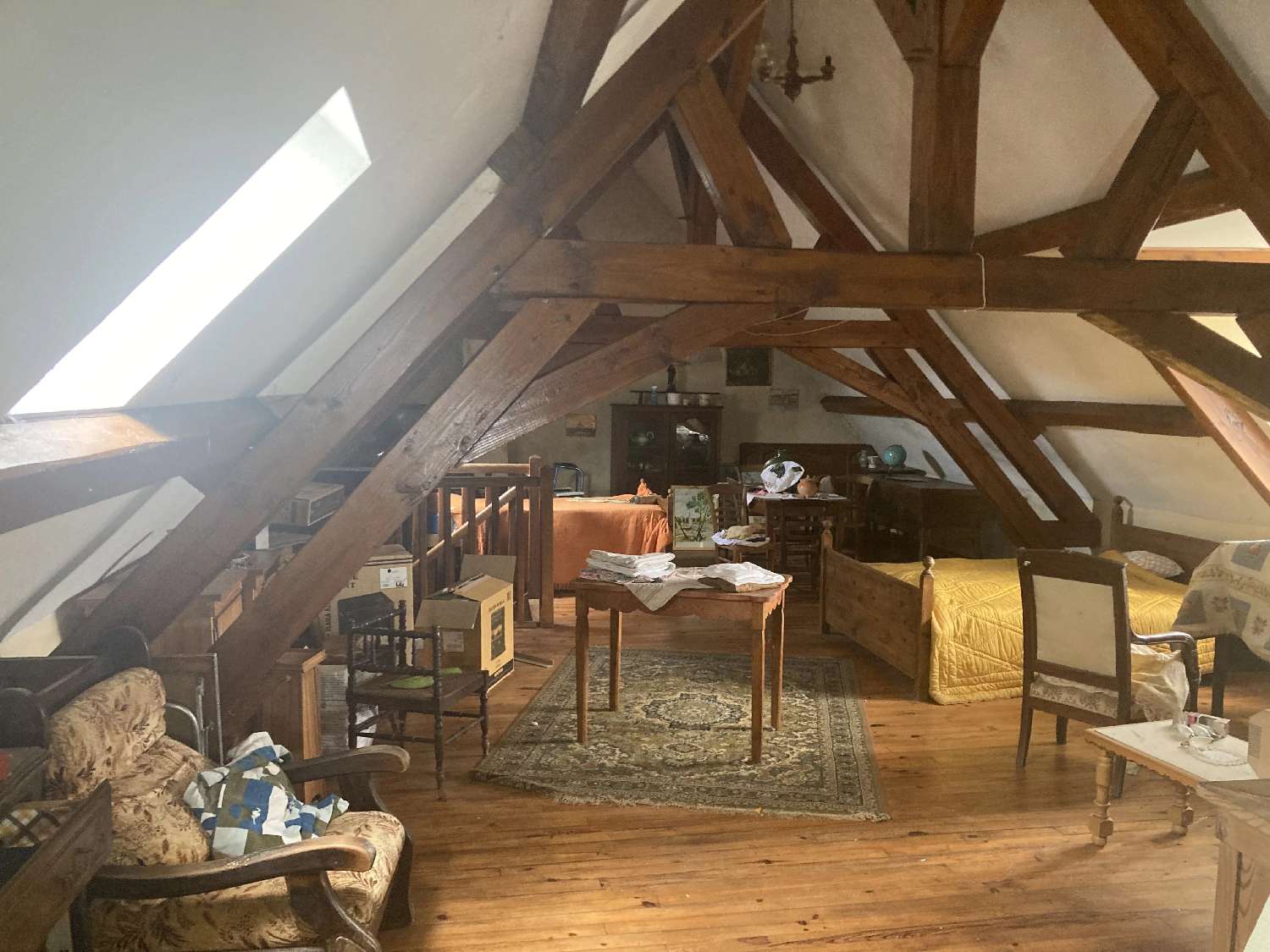 à vendre maison Saint-Firmin Nièvre 5
