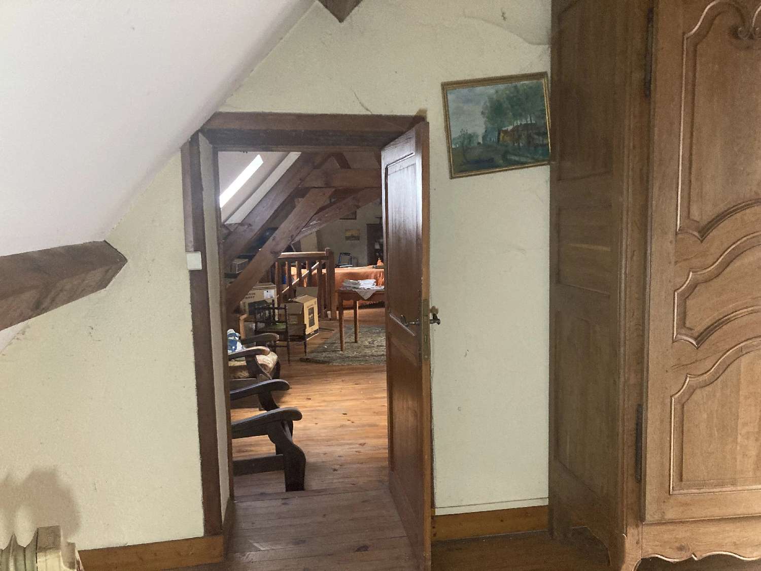 à vendre maison Saint-Firmin Nièvre 6