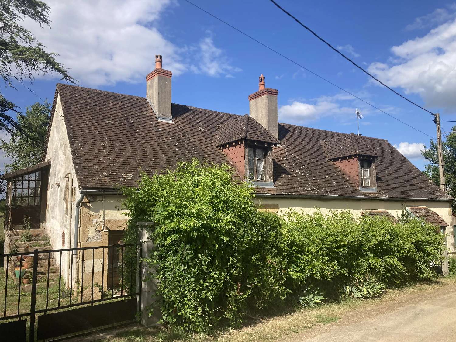 à vendre maison Saint-Firmin Nièvre 8