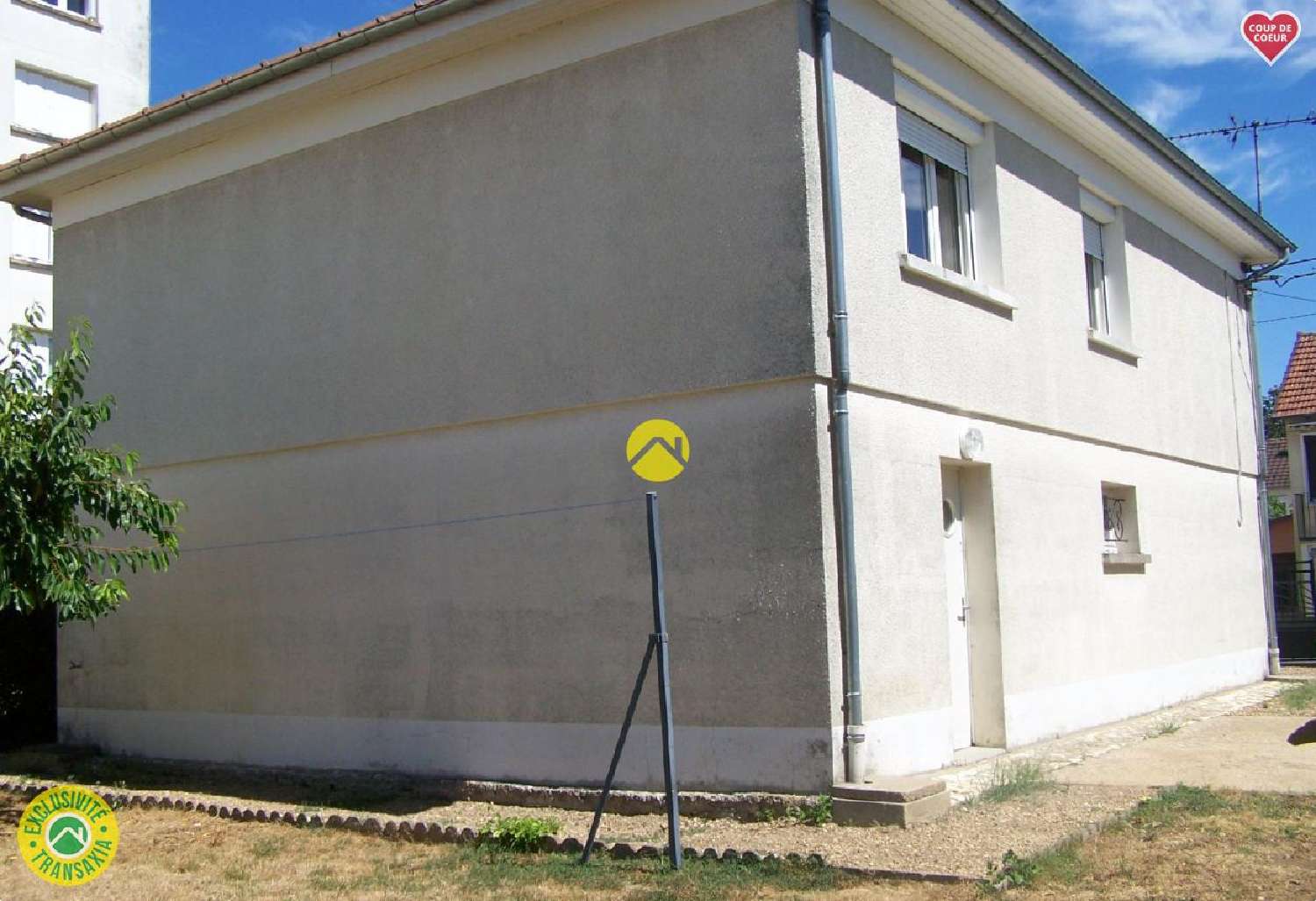 à vendre maison Saint-Florent-sur-Cher Cher 5