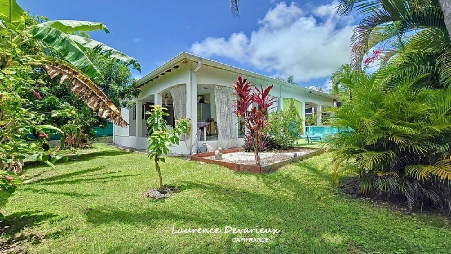 kaufen Haus Saint-François Guadeloupe 1