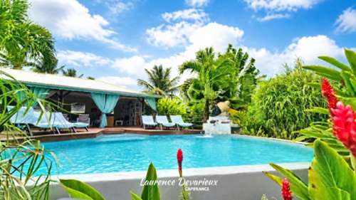 Saint-François Guadeloupe Haus Bild 7380677