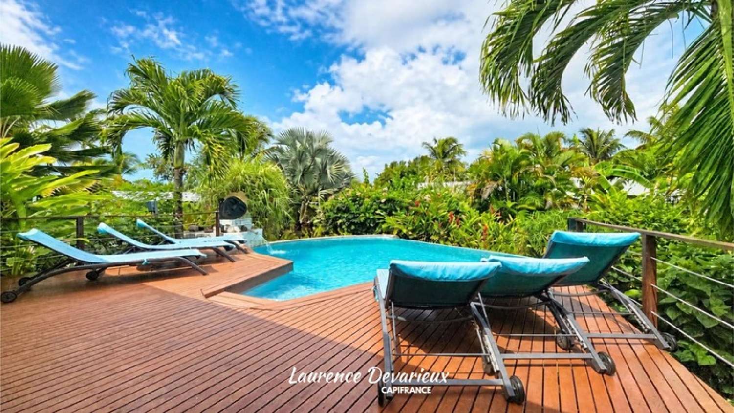 kaufen Haus Saint-François Guadeloupe 2