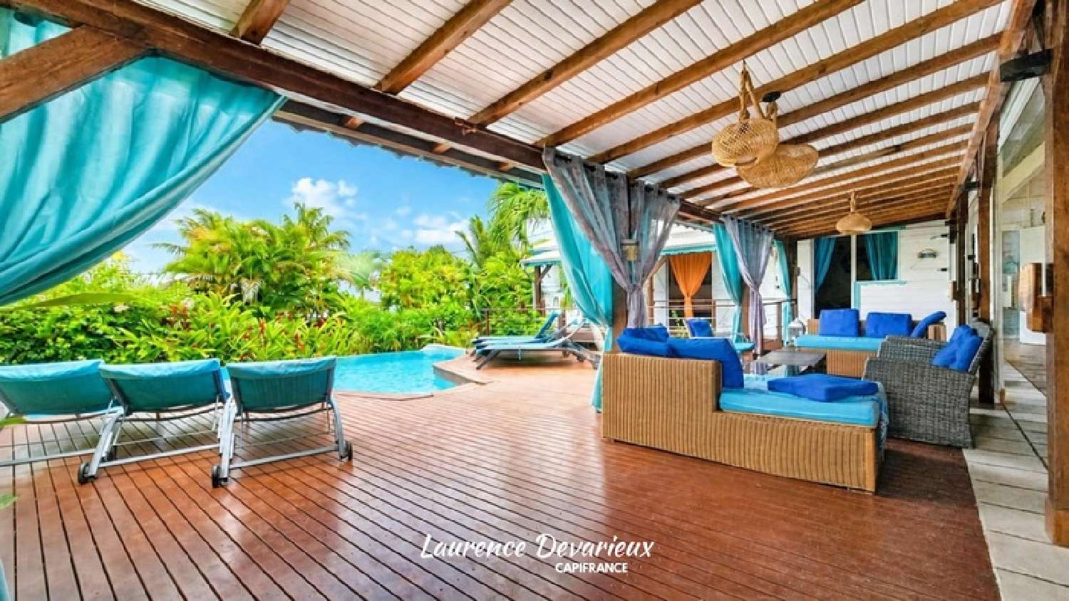 kaufen Haus Saint-François Guadeloupe 3