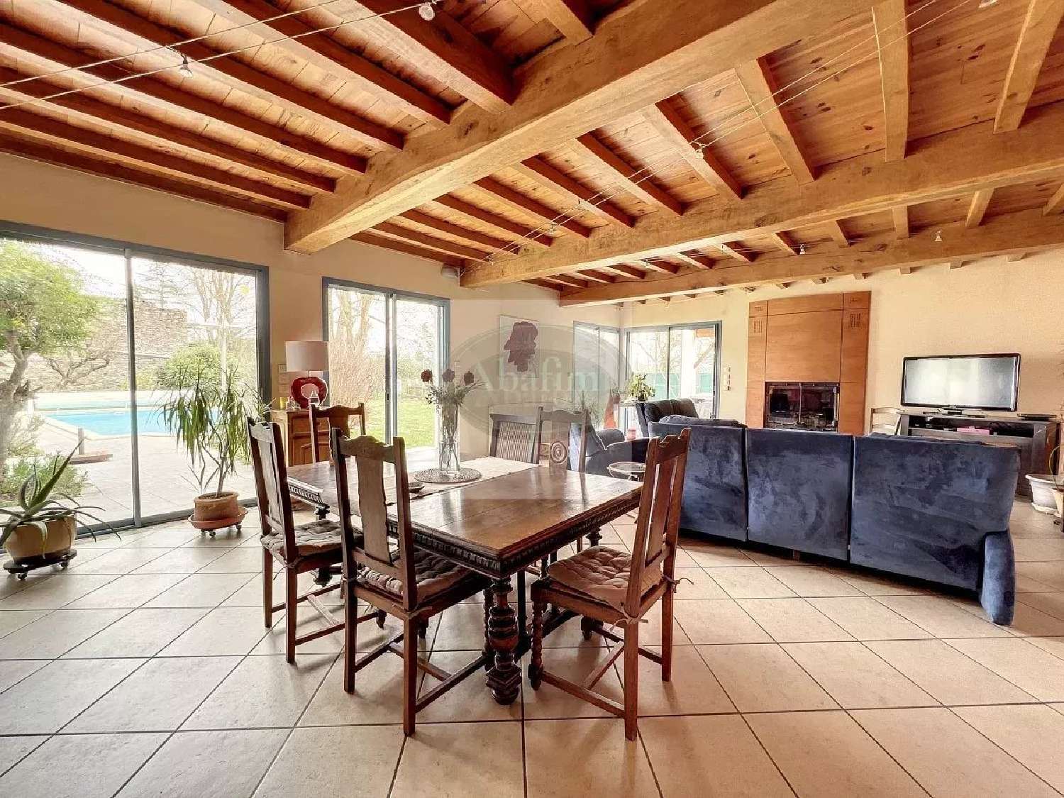 te koop huis Saint-Gaudens Haute-Garonne 6